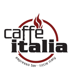 Caffe Italia logo top - Homepage