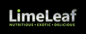 LimeLeaf logo top