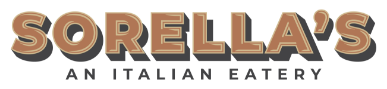 Sorellas, An Italian Eatery logo top
