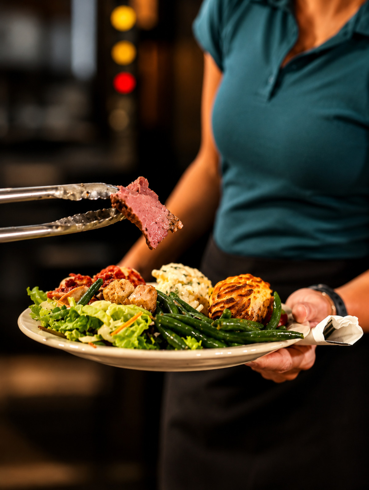 The Hilltop Catering