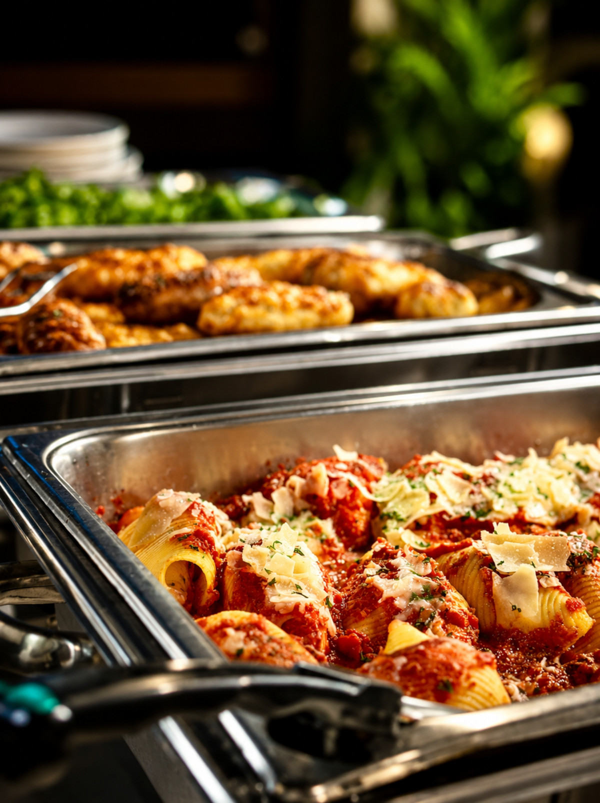 The Hilltop Catering Event