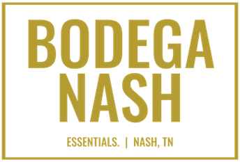 Bodega logo top
