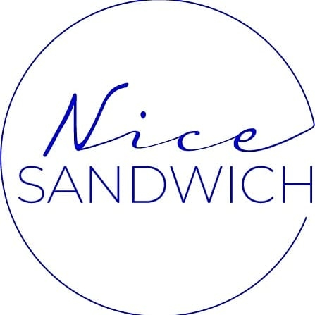 Nice Sandwich logo top