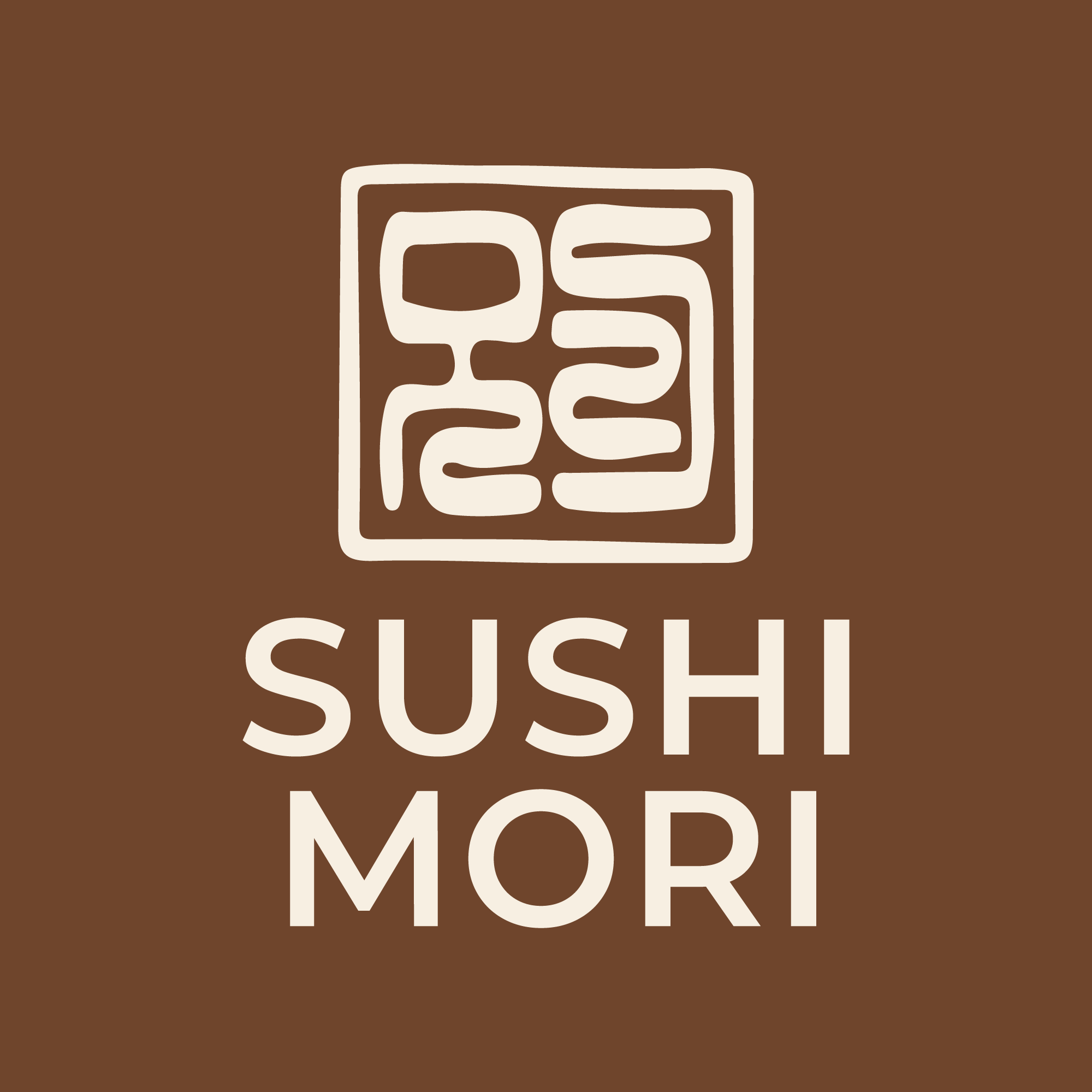 Sushi Mori - Drink Menu