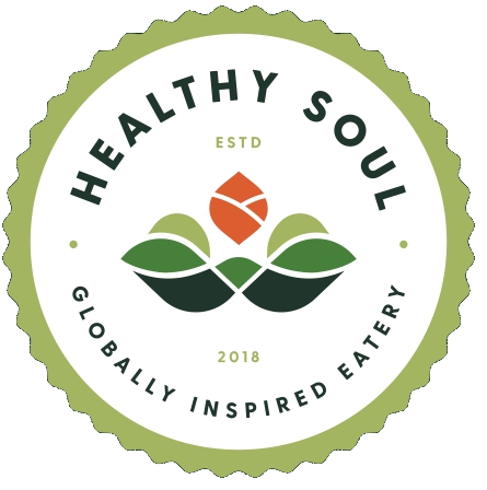 Healthy Soul logo top