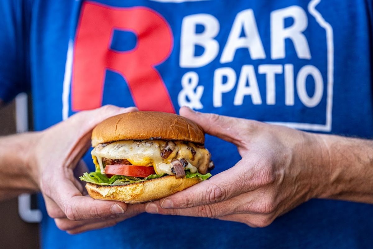 R Bar and Patio Lawrence, KS