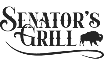 Senator's Grill logo top