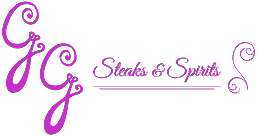 G G Steaks & Spirits logo scroll