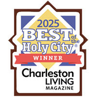 Winner - Best of the Holy City 2025
