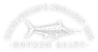 Charleston's Smallest Bar - Hutson Alley