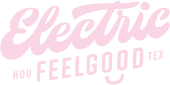 Electric Feel Good logo top