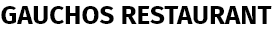 Gauchos Live Fire Kitchen logo top - Homepage
