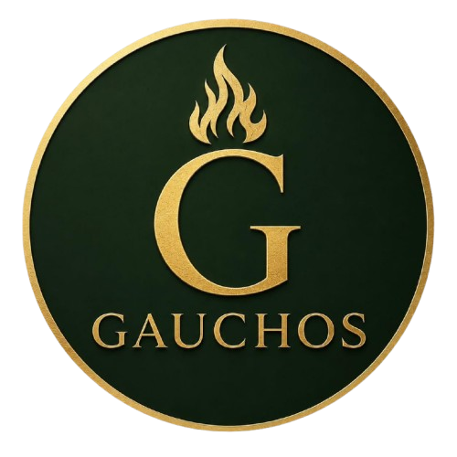 Gauchos Live Fire Kitchen logo top - Homepage