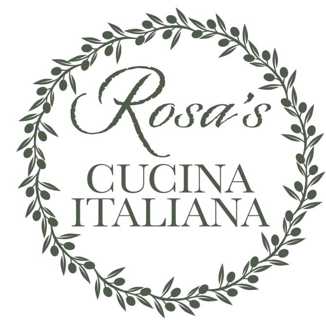 Rosa’s Italian Cucina logo top