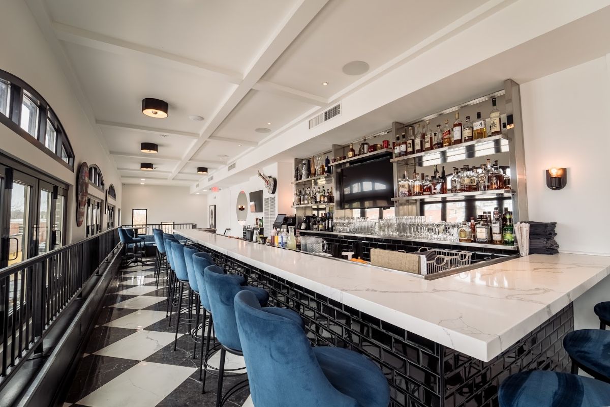 Second Story bar