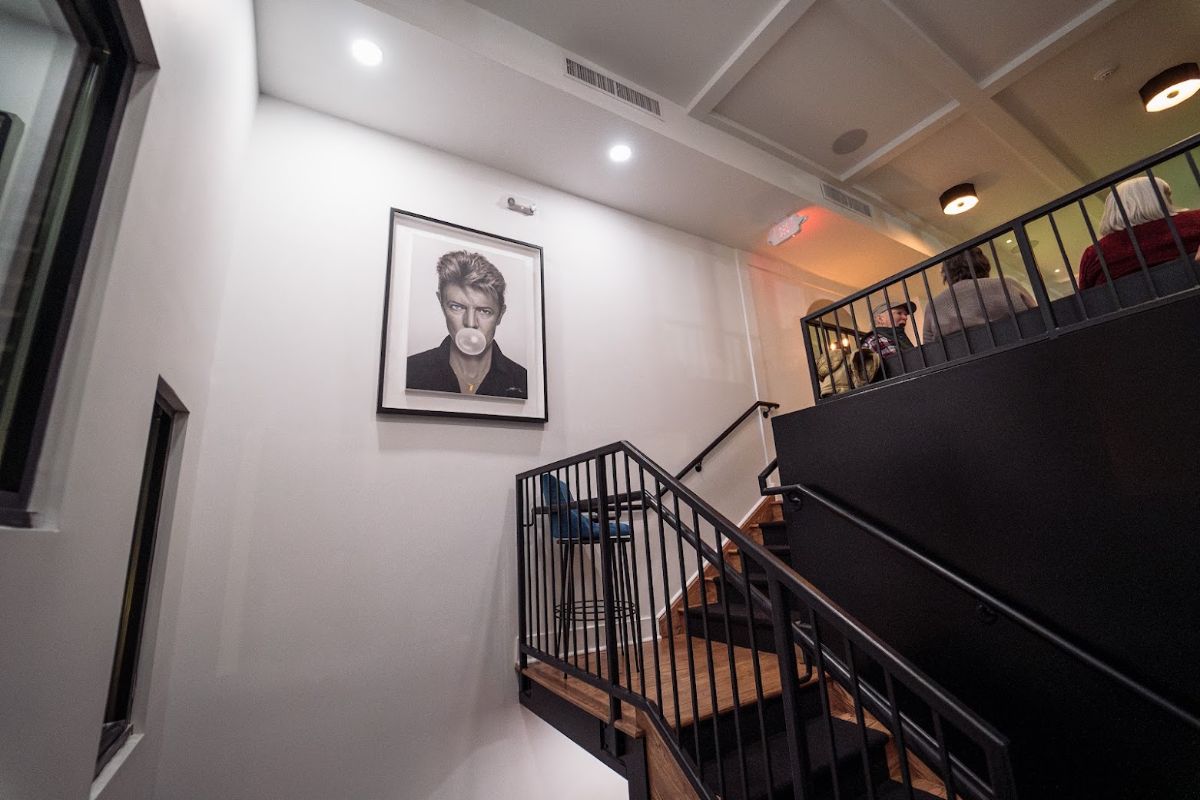 Second Story staircase entrance