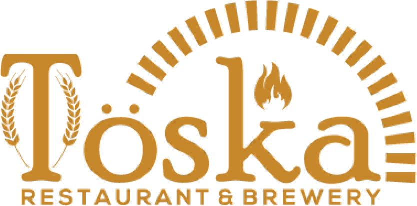 Toska Restaurant & Brewery logo top - Homepage