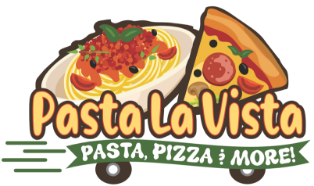 Pasta La Vista logo top - Homepage