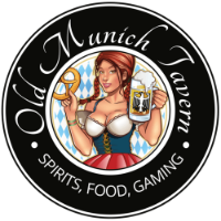 Old Munich Tavern logo top - Homepage