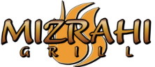 Mizrahi Grill logo top - Homepage