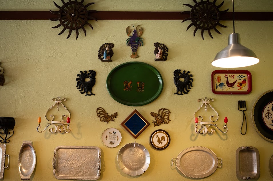 interior, wall desoration, decorative ceramics