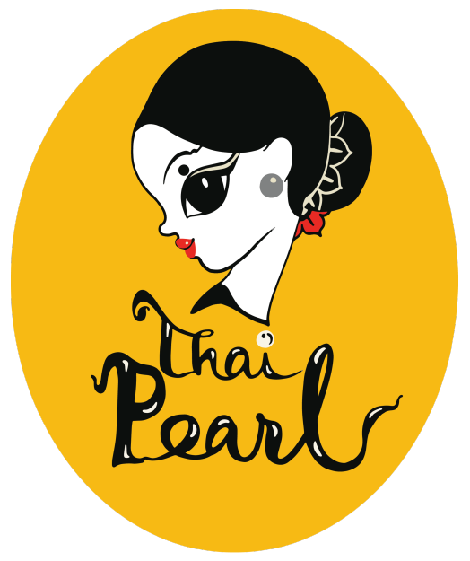 Thai Pearl logo top - Homepage