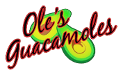 Ole's Guacamoles Black Mountain logo top - Homepage