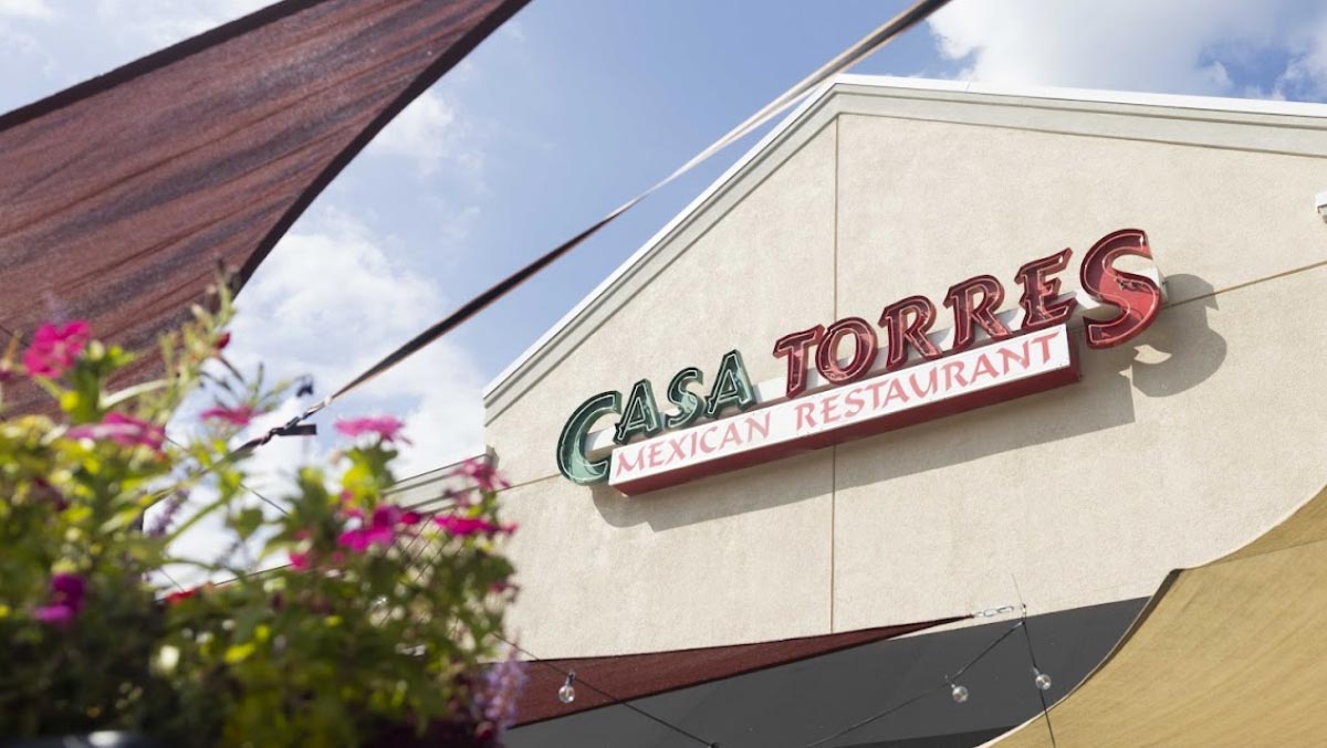 Casa Torres Mexican Restaurant cover