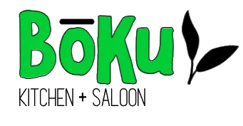 Boku Kitchen & Saloon logo top - Homepage