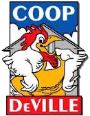 Coop DeVille logo top