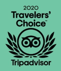 Tripadvisor 2020 Travelers' Choice