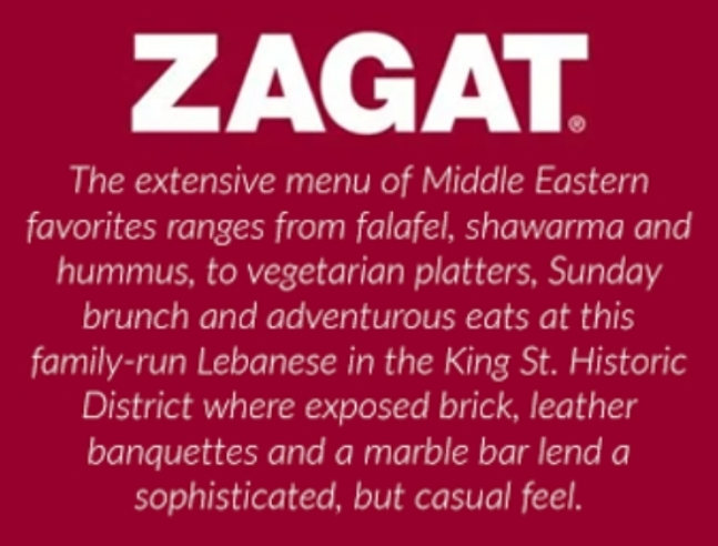 Zagat