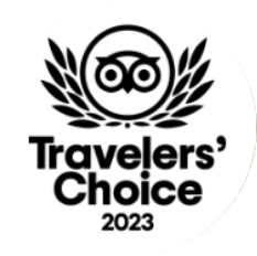 Tripadvisor 2023 Travelers' Choice