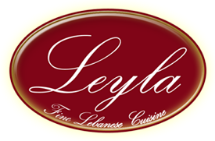 Leyla Fine Lebanese Cuisine logo top - Homepage