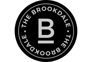 The Brookdale logo top - Homepage