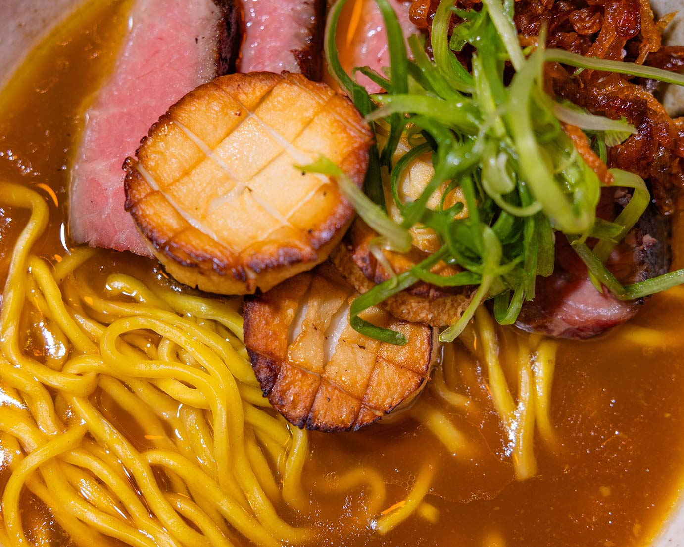 7 Doors Down Ramen Gallery