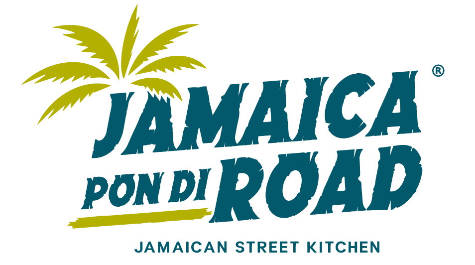 Jamaica Pon Di Road logo top