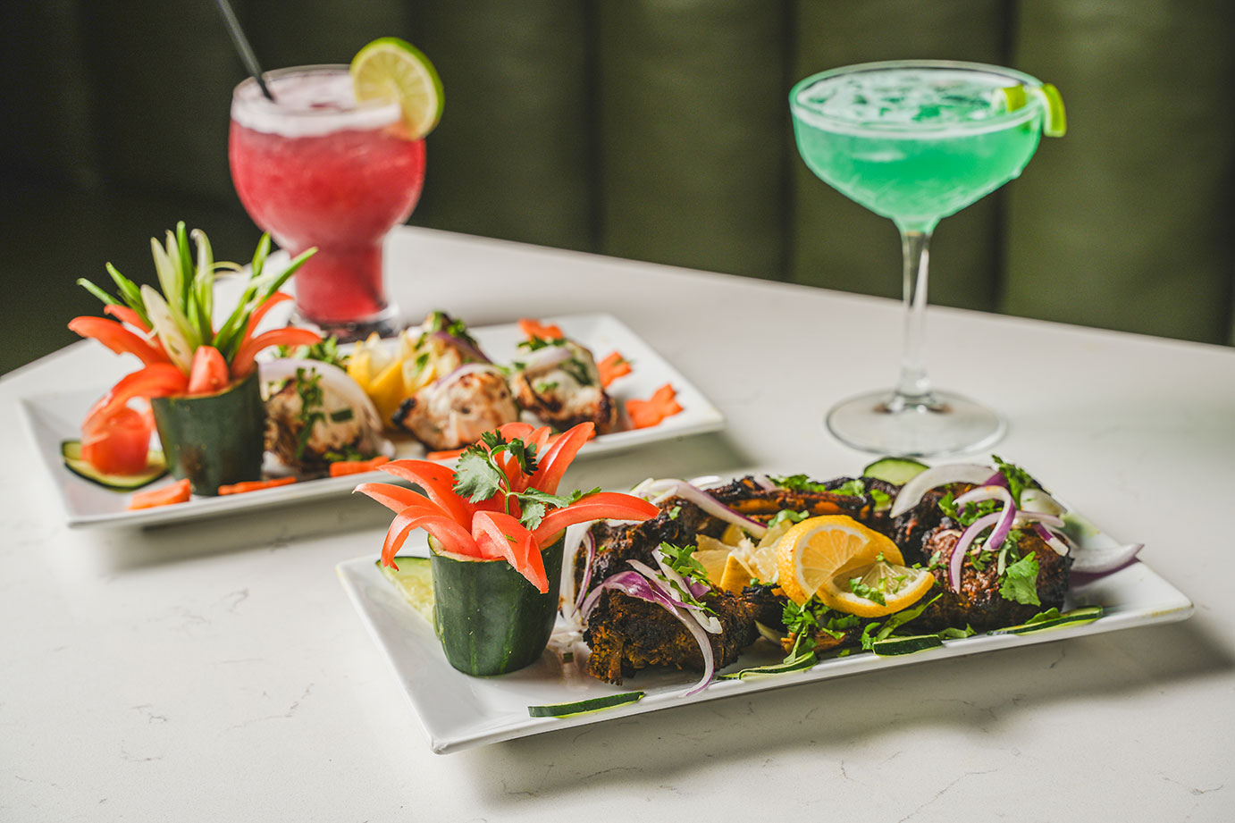 Naan at Northwoods North Charleston, SC