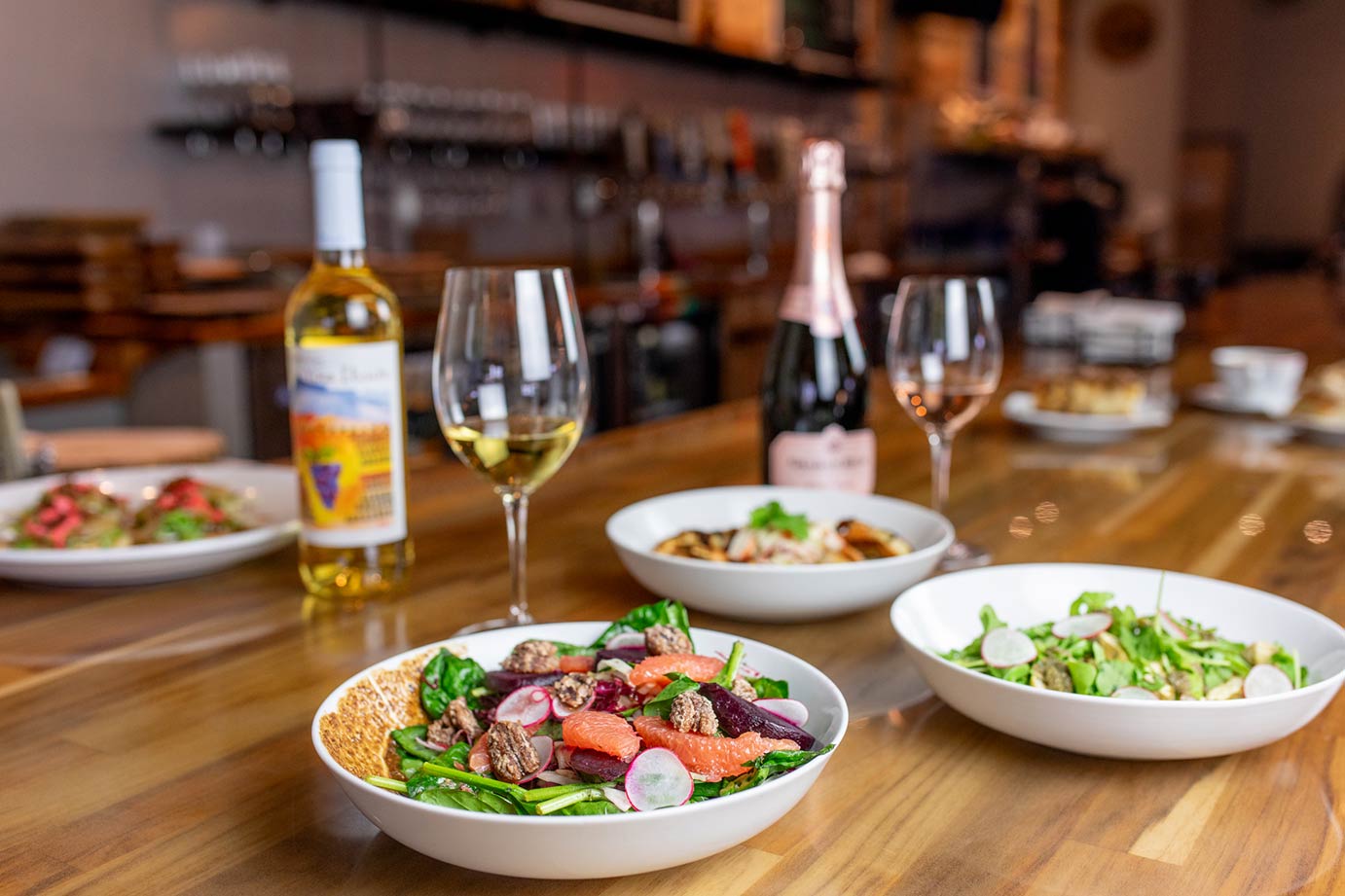 Christmas event photo