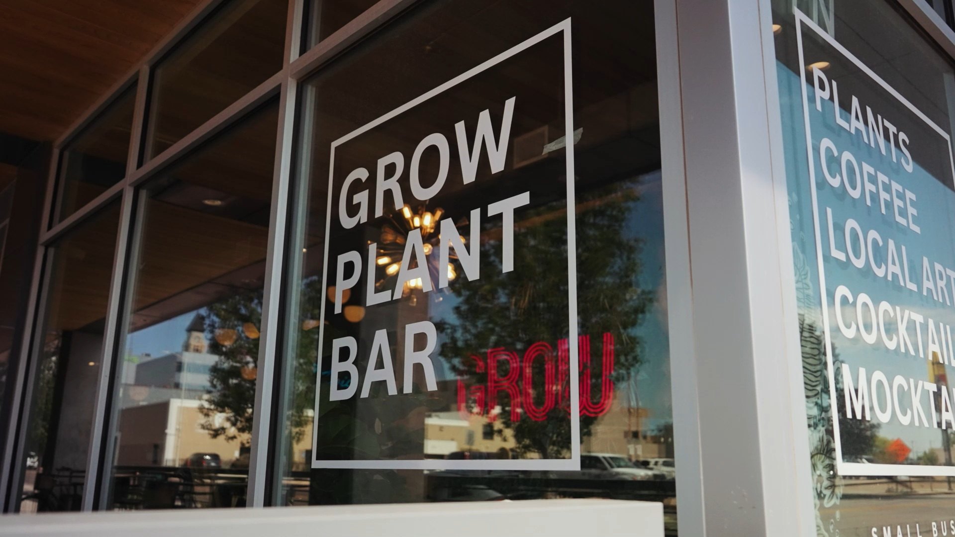Must-Visit Cocktail Bar in Wichita, KS | Grow Plant Bar