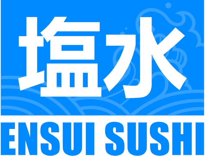 ENSUI SUSHI logo top - Homepage