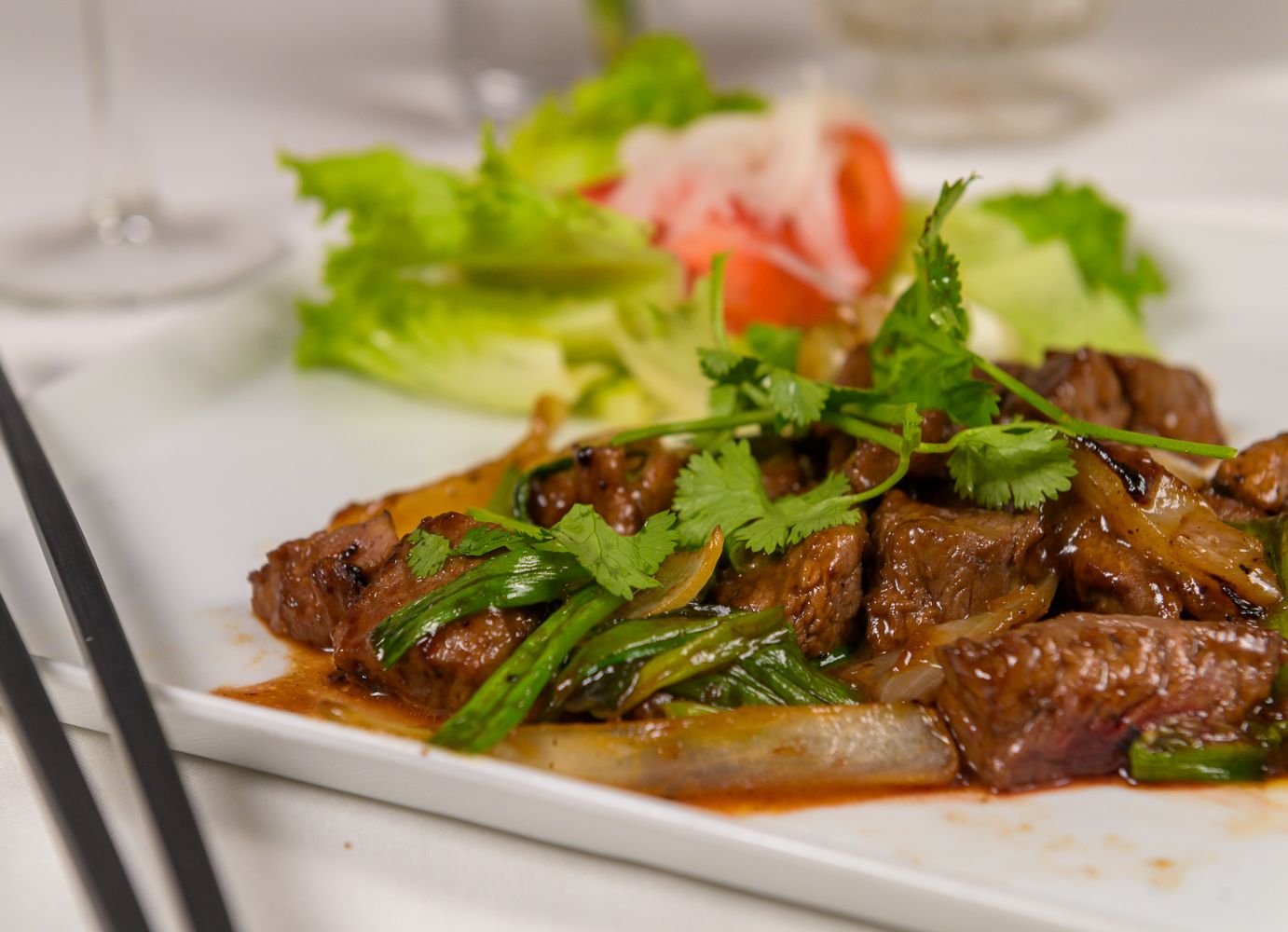 Le Bambou Restaurant