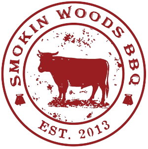 Smokin Woods BBQ logo top