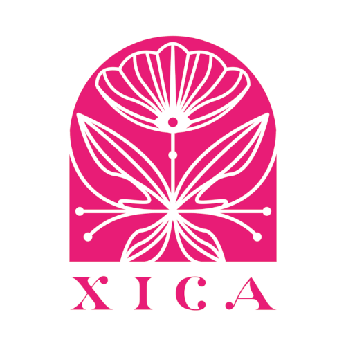 Xica logo top - Homepage