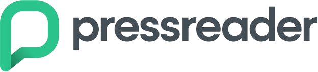 Pressreader logo logo