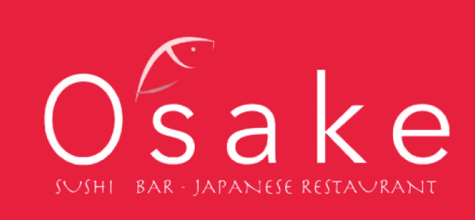OSAKE logo top