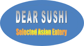 Dear Sushi logo top - Homepage