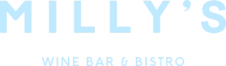 Milly’s Wine Bar & Bistro logo top - Homepage