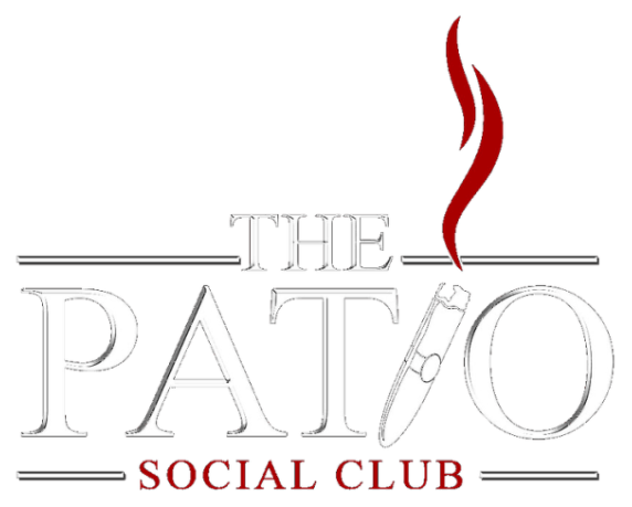 The Patio logo top