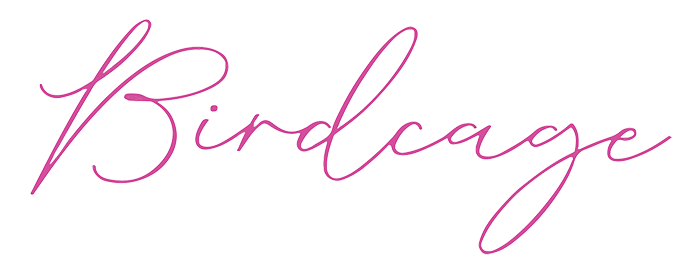Birdcage logo top - Homepage